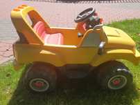 Olbrzymi Jeep Adventure Trophy 12V Peg Perego na akumulator
