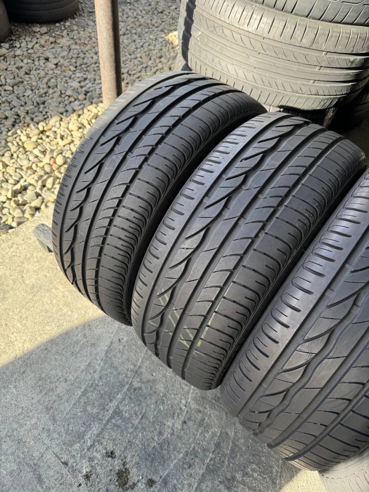 Шини Bridgestone 215 45 R 16 4шт Літо (625) Резина