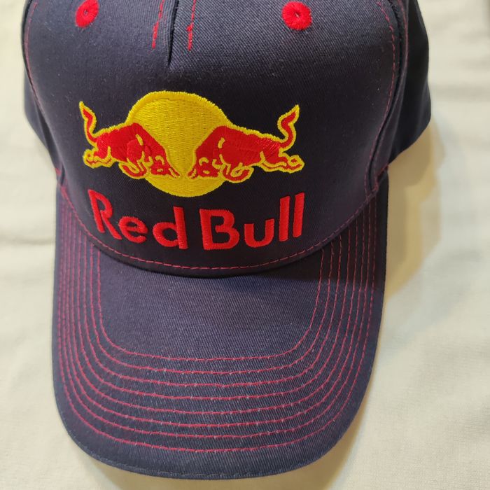 Czapka męska Red Bull