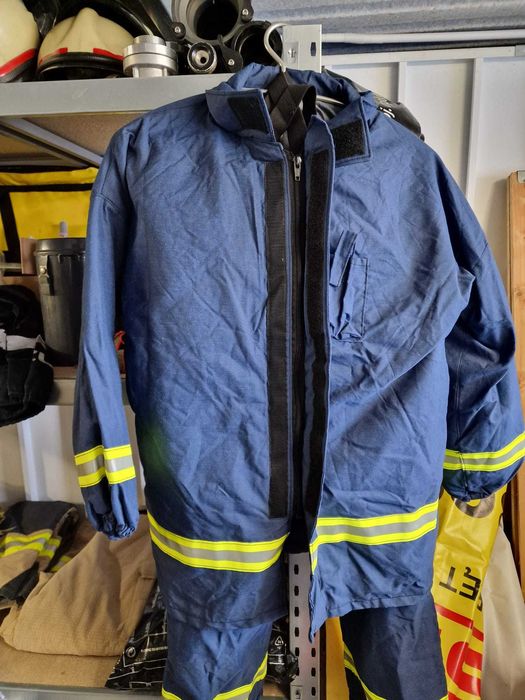 STRAŻ ubranie specjalne typ. nomex XL XXL