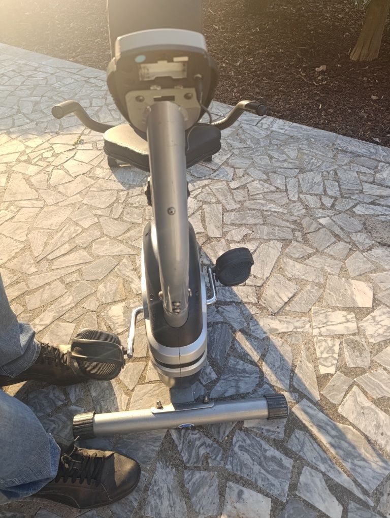 bicicleta estática