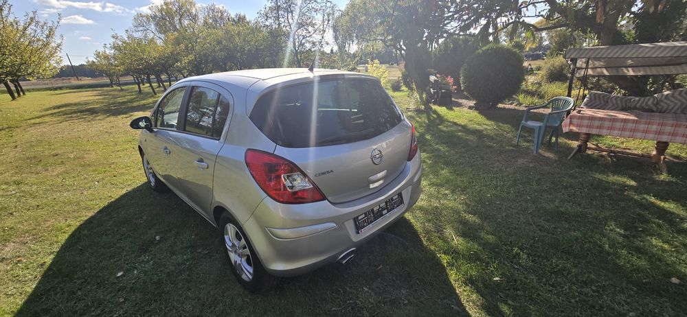 Opel Corsa D lift 1.2
