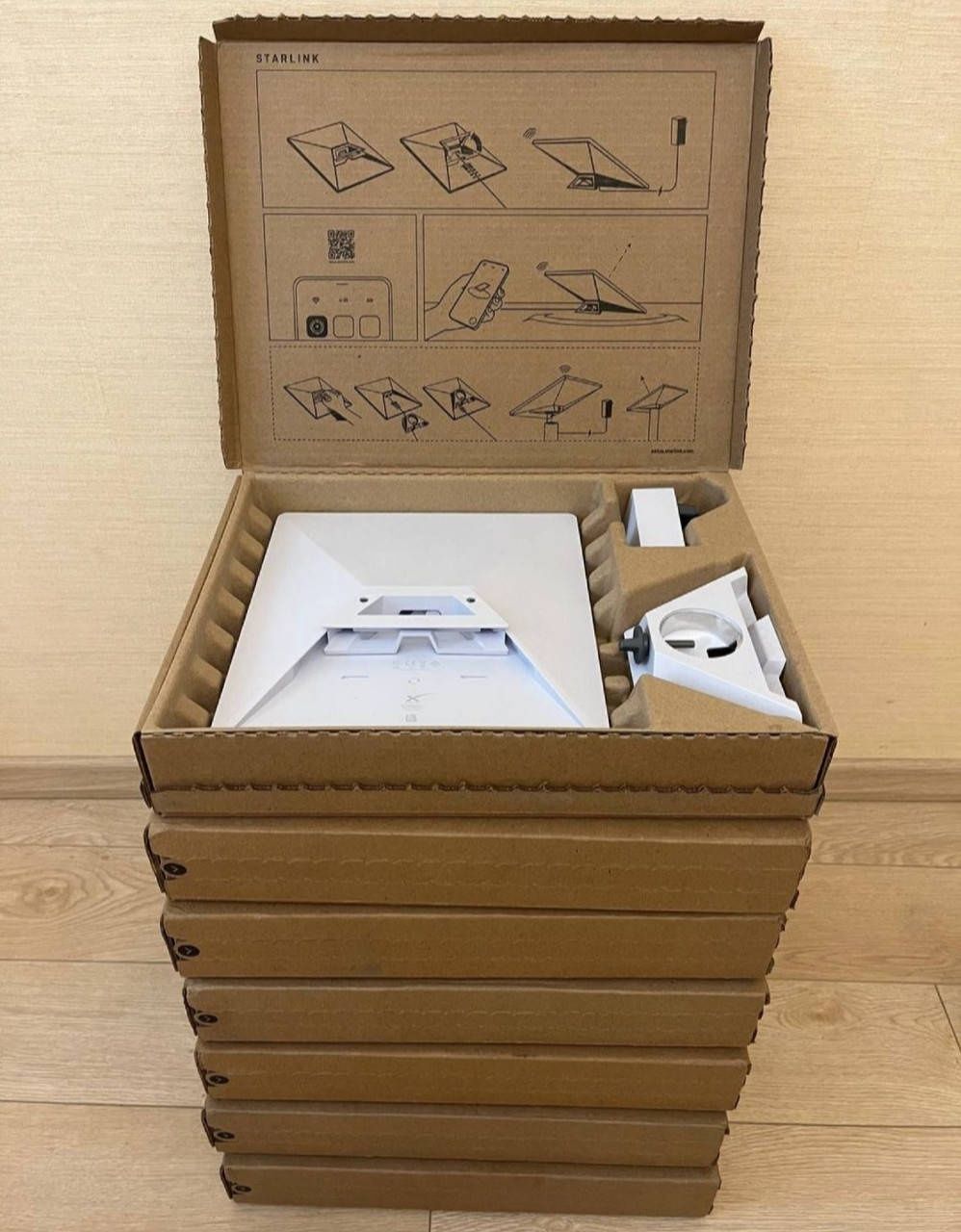 Старлінк Міні, Starlink Mini, 40€ тариф
