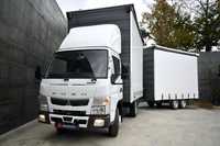 Mitsubishi Fuso Canter 6S15