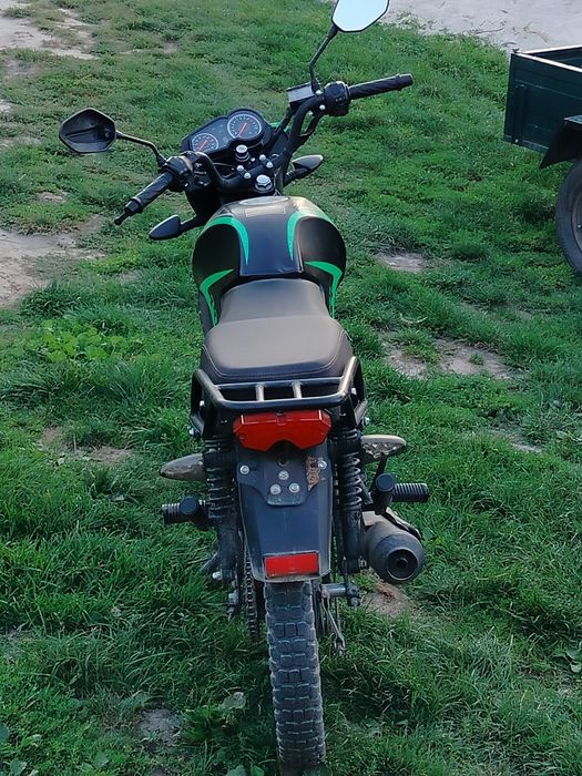 Продам мустанг фоксі 150