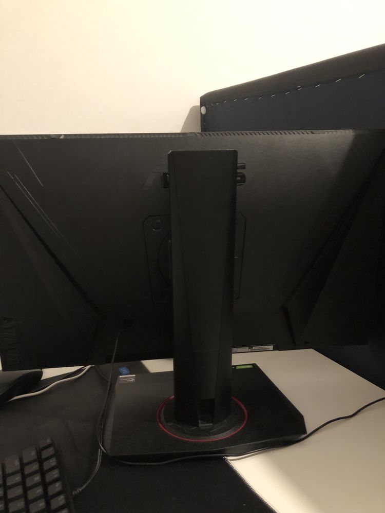 Monitor Asus 165hz 24 polegadas