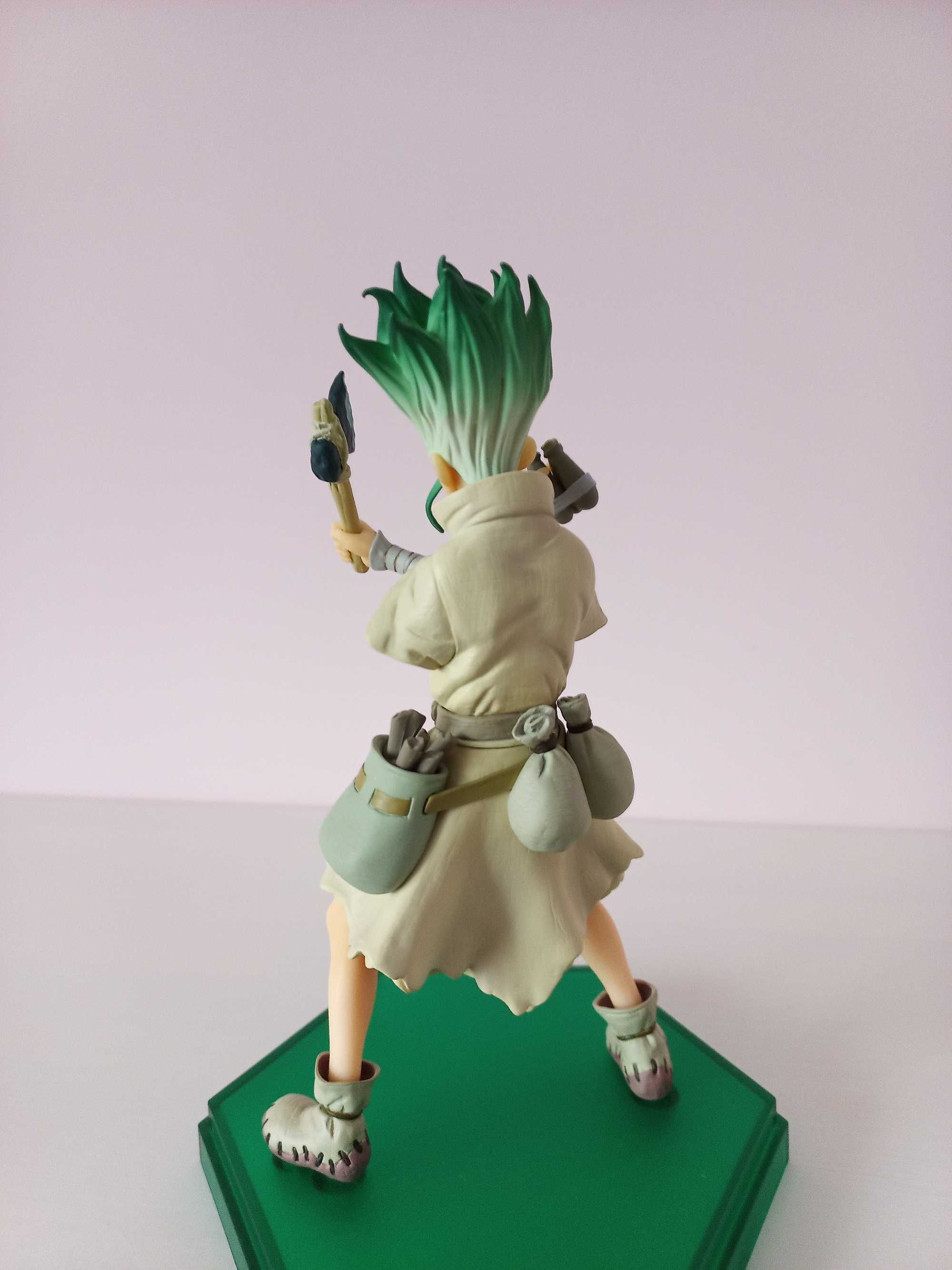 Figurka Dr. Stone Pop Up Parade - Senku Ishigami