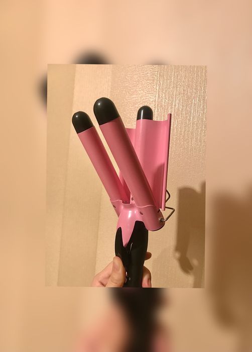 Плойка хвиля 25 мм