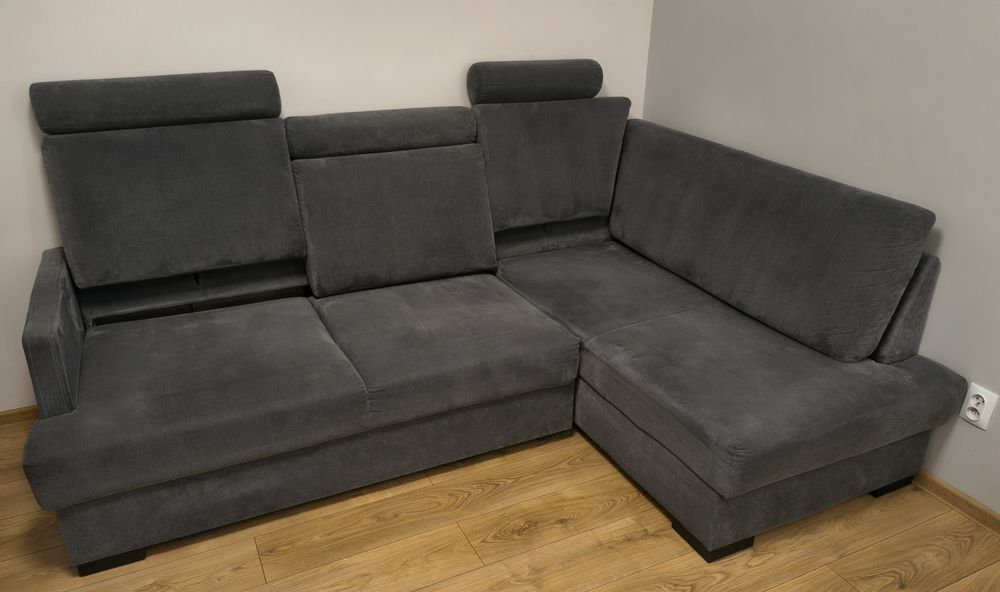 Narożnik Elton Agata Meble