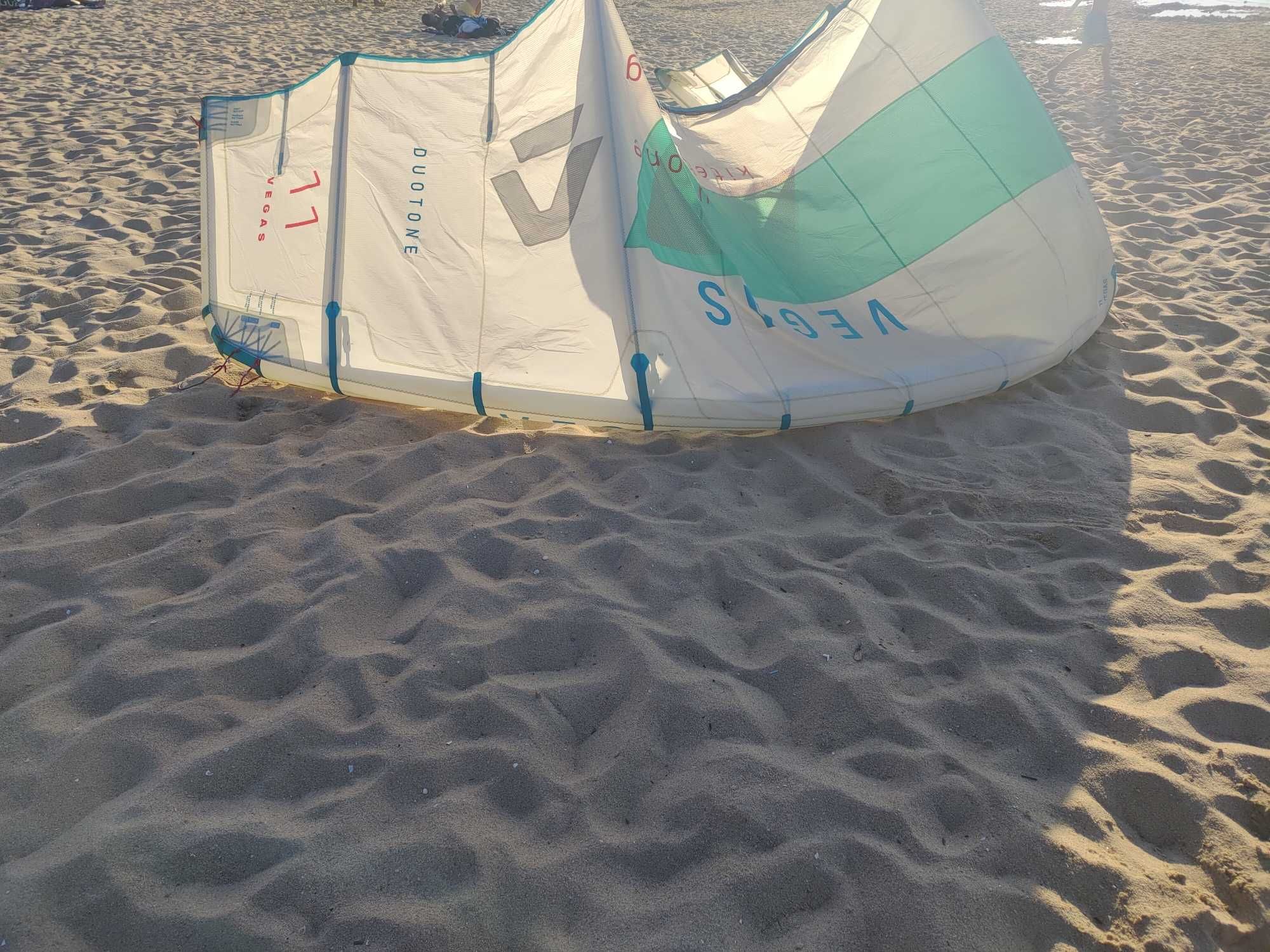 Kite duotone Vegas 11m 2020