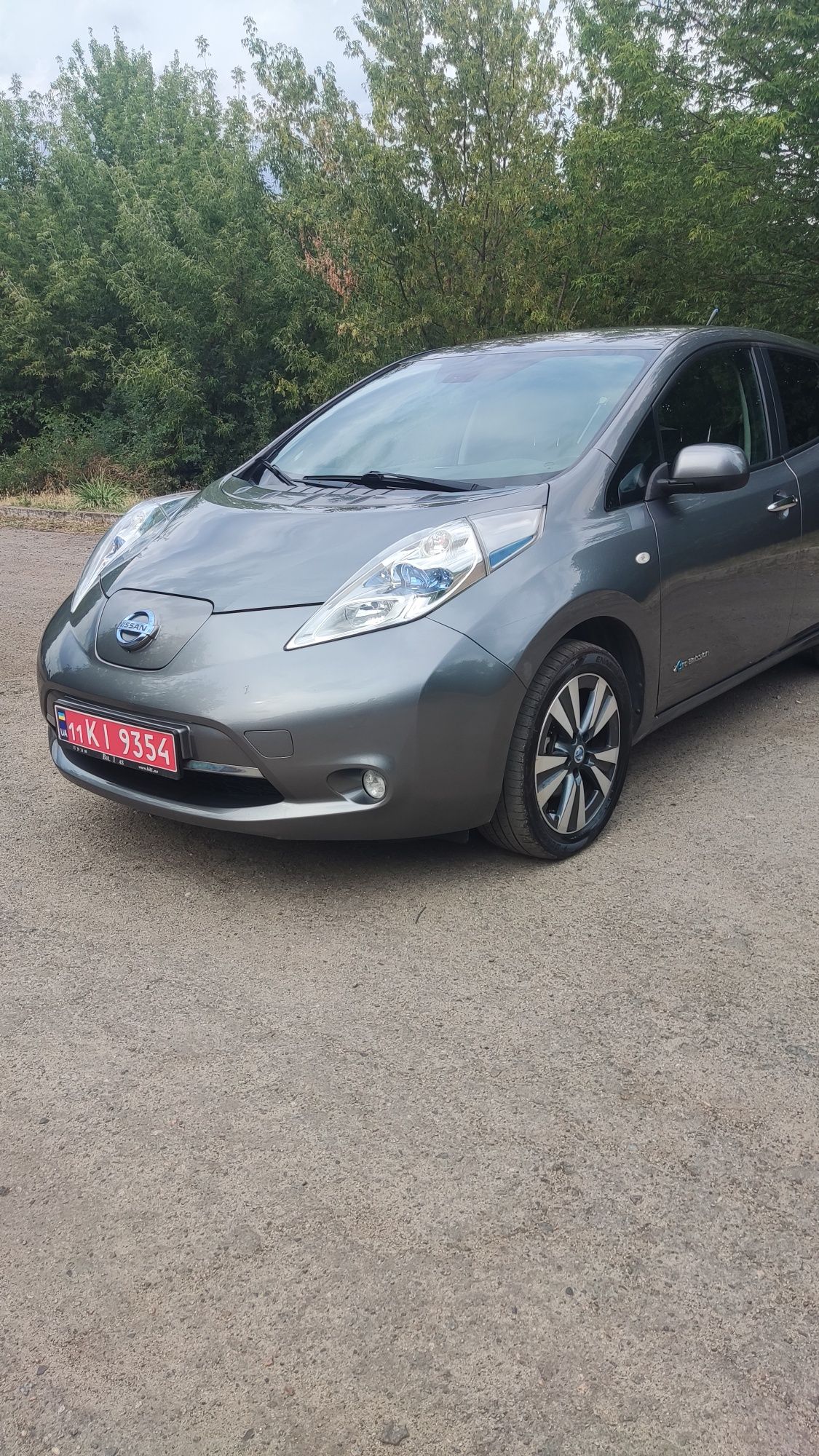 Продам Nissan leaf Tekna