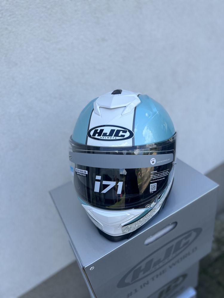 HJC I71 SERA damski piękny kask ! rozm.M PROMOCJA NOWY! Blenda