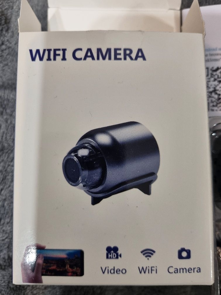 Мини камера  Wi-Fi   HSR-X5
