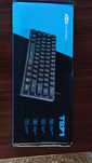 Teclado gaming RGB