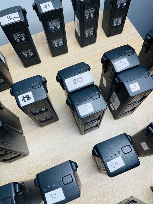 Акумулятор DJI Intelligent Flight Battery Mavic 3, цикли від 0 до 300