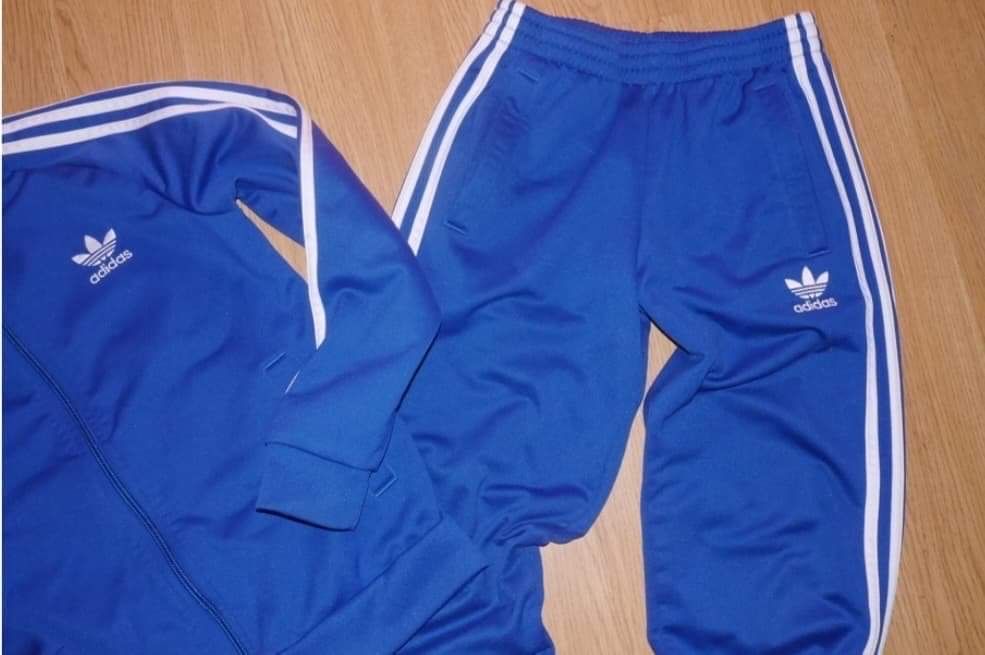 Dres męski adidas