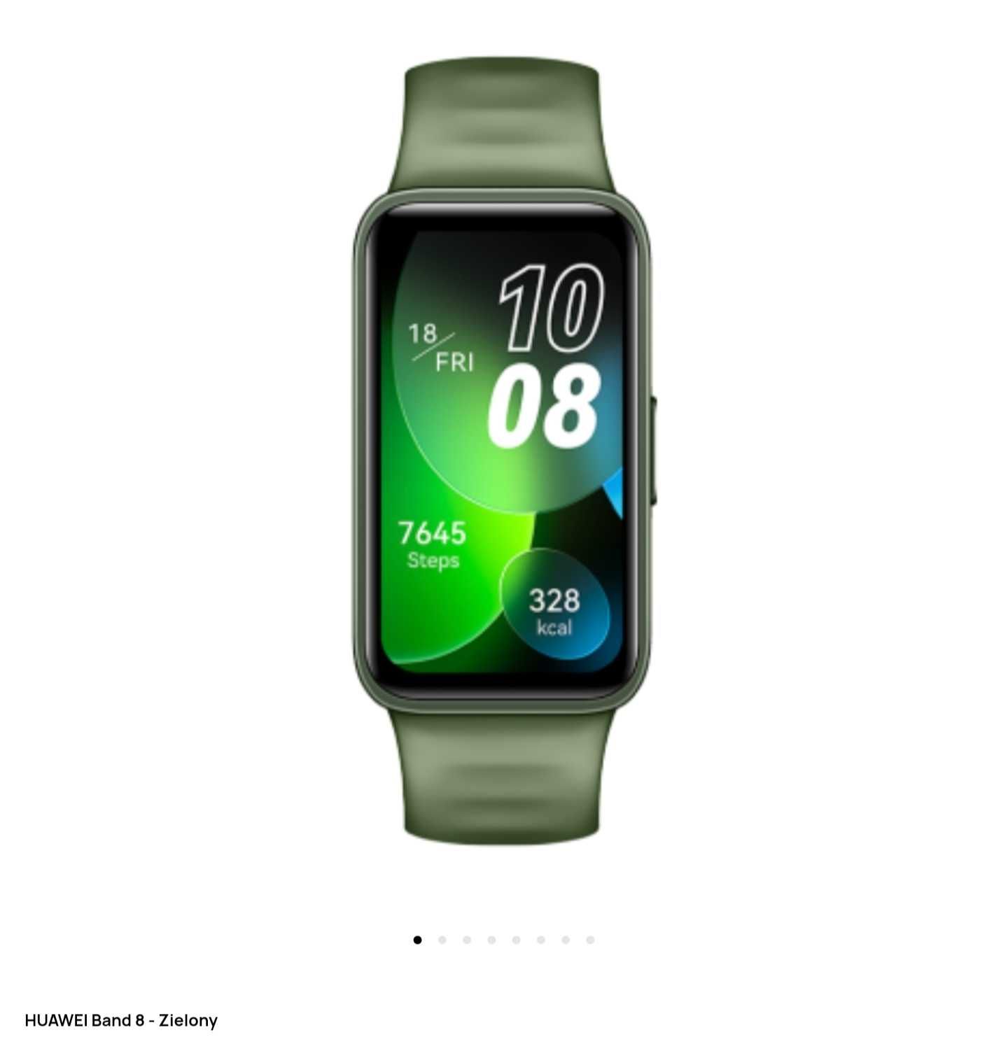 HUAWEI BAND 8 Nowy Gwarancja do 07.2026