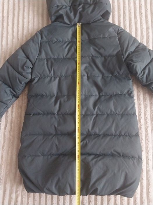 Пуховик,зимова курточка на дівчинку