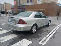 Mercedes c220cdi