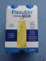 Fresubin Energy Fibre Drink, o smaku cytrynowym, 4 x 200 ml