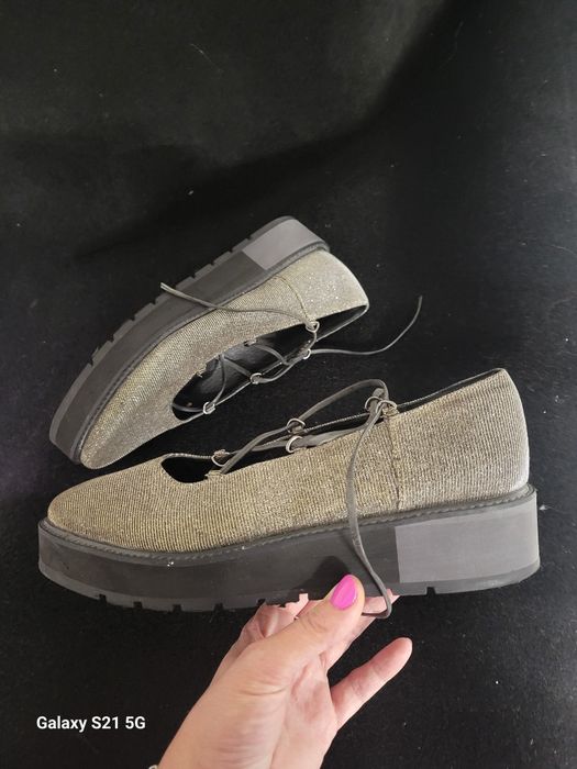 Туфлі apepazza 40 жіночі женские туфли лофери челси Челсі платформі