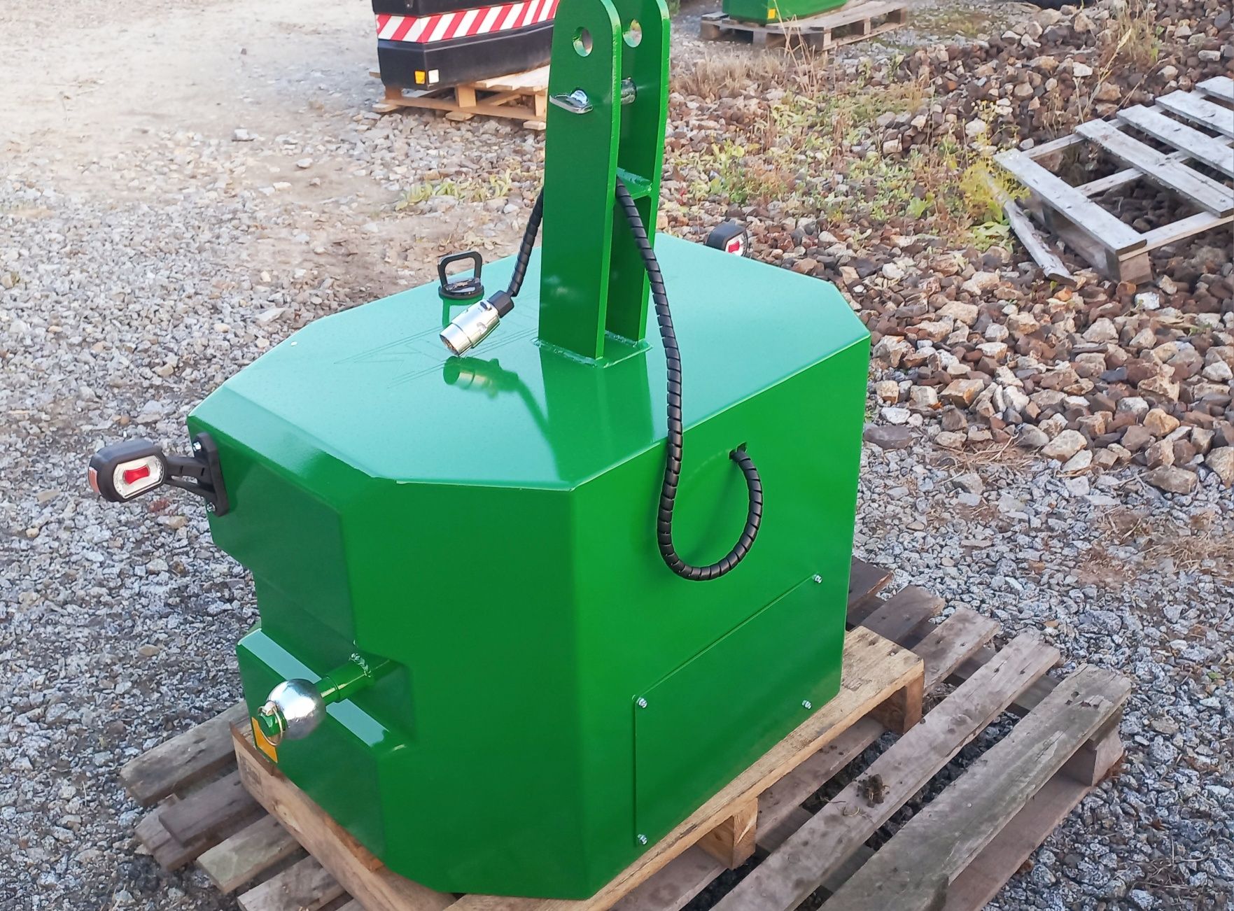 Obciążnik Balast 600kg John Deere
