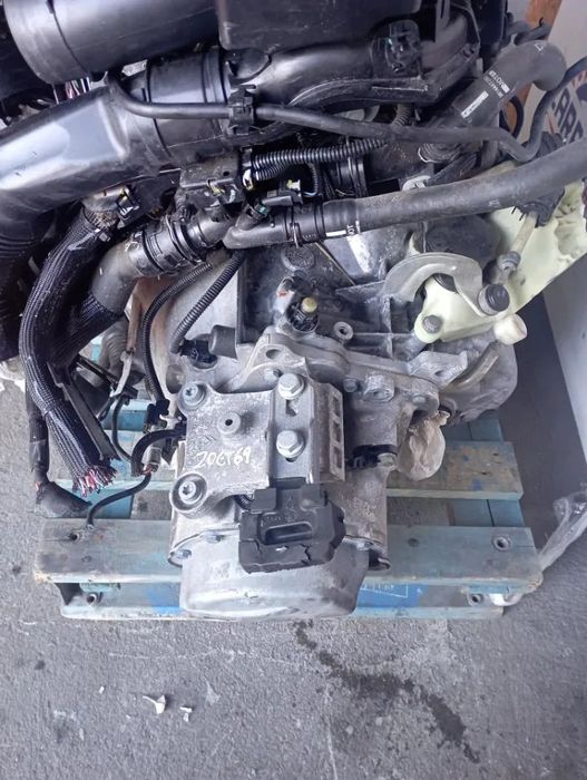 Caixa de Velocidades Citroen C3/Peugeot 208/2008 1.5 BlueHdi Ref: 20ET69