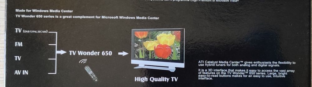 Powercolor ATI TV Wonder 65064409515587841123