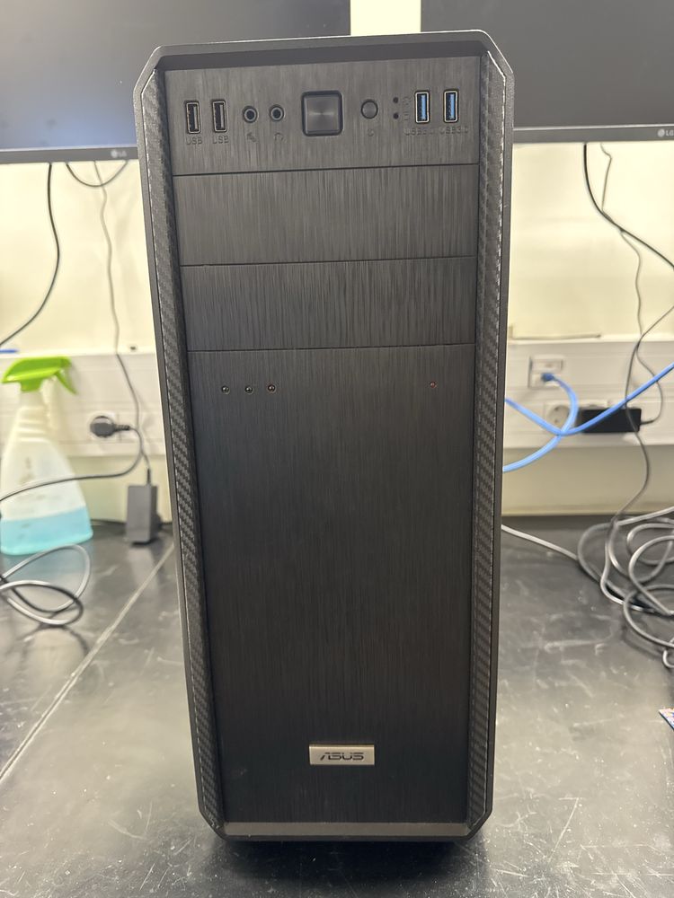 Computador grafica gt610