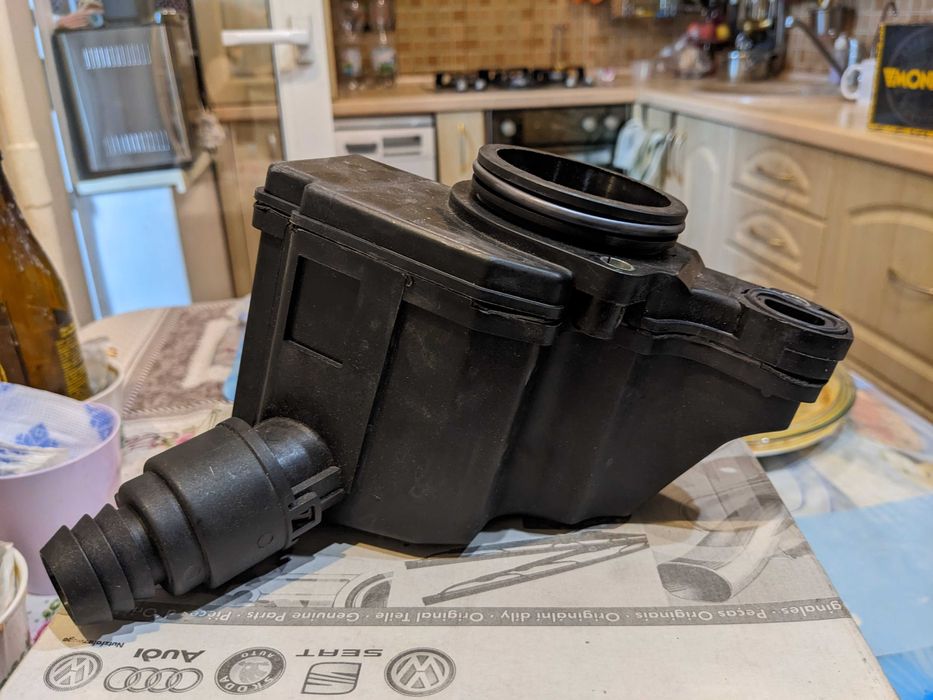 Сепаратор олійний