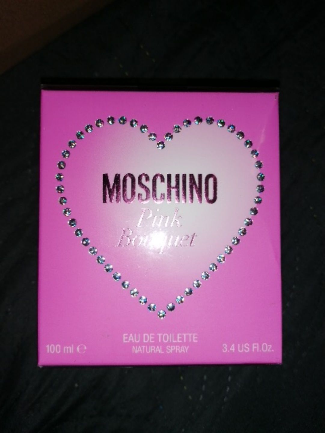 продам парфюми від Moschino Pink Bouquet ОРИГІНАЛ,