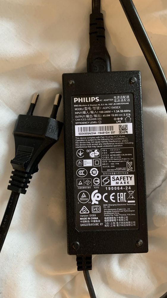 Monitor Philips  21’