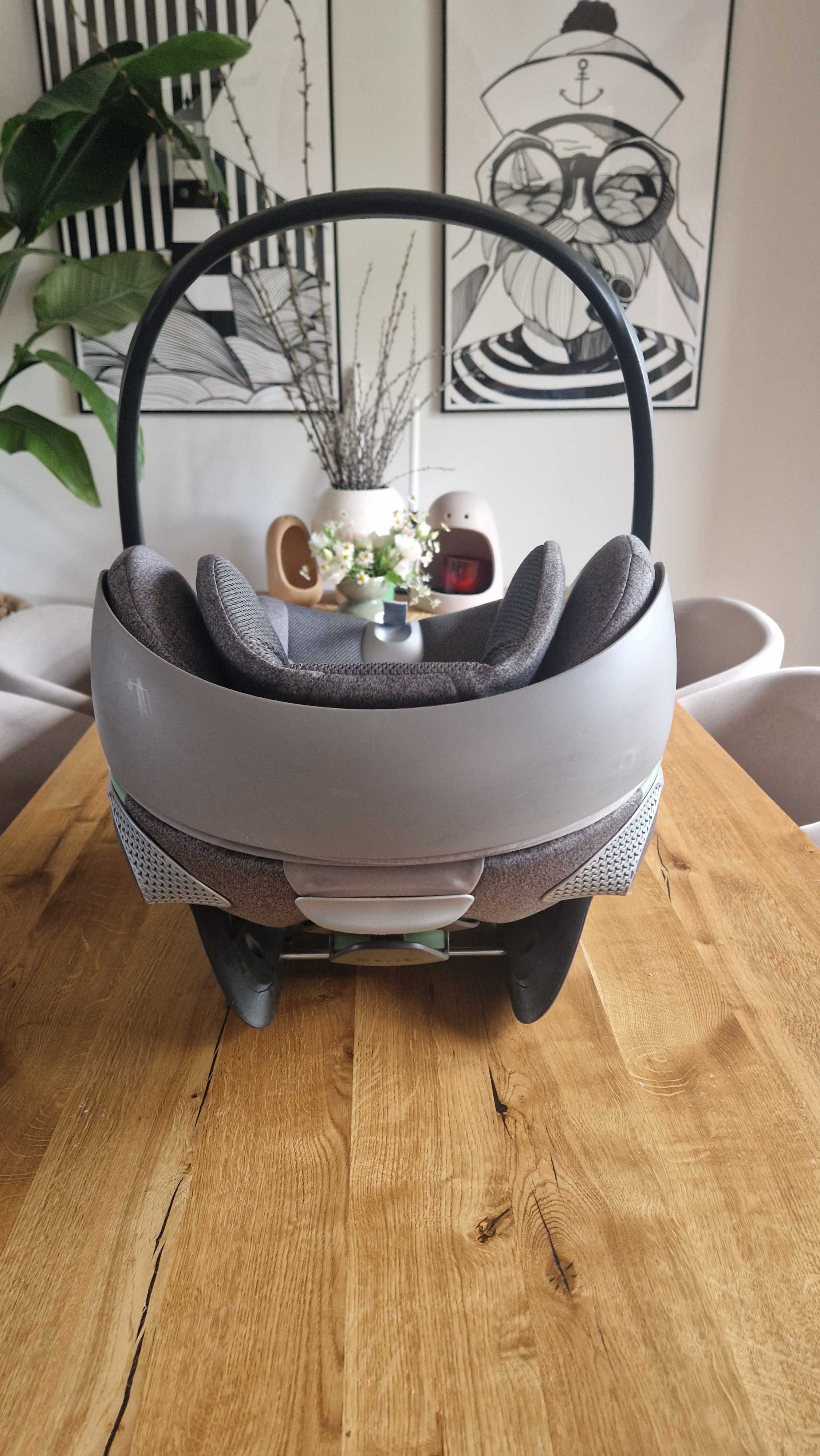 Fotelik samochodowy Cybex Cloud T+