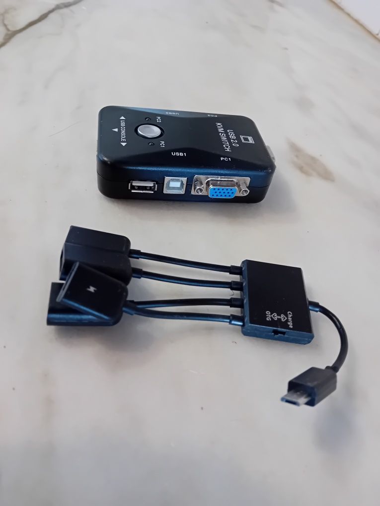 Switch Pc KVM USB