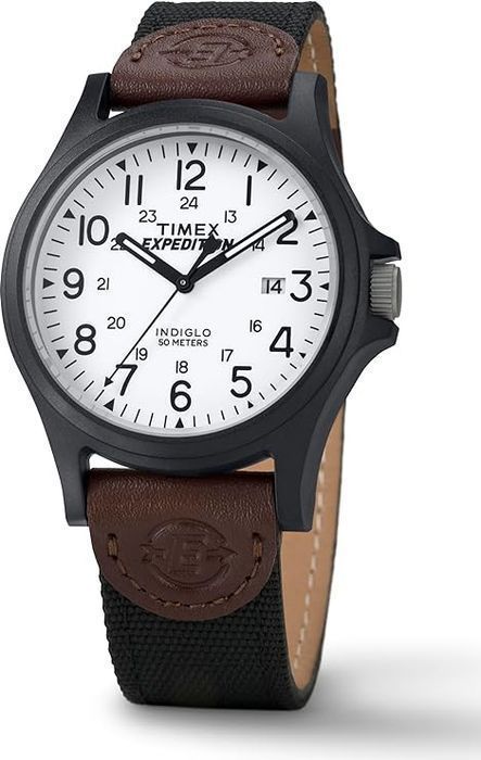 Zegarek Męski Timex Expedition Tw4B08200 (Zt106I)