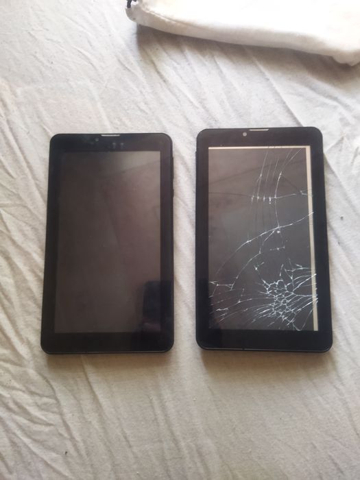 Планшет телефон  Леново диагональ 17,5