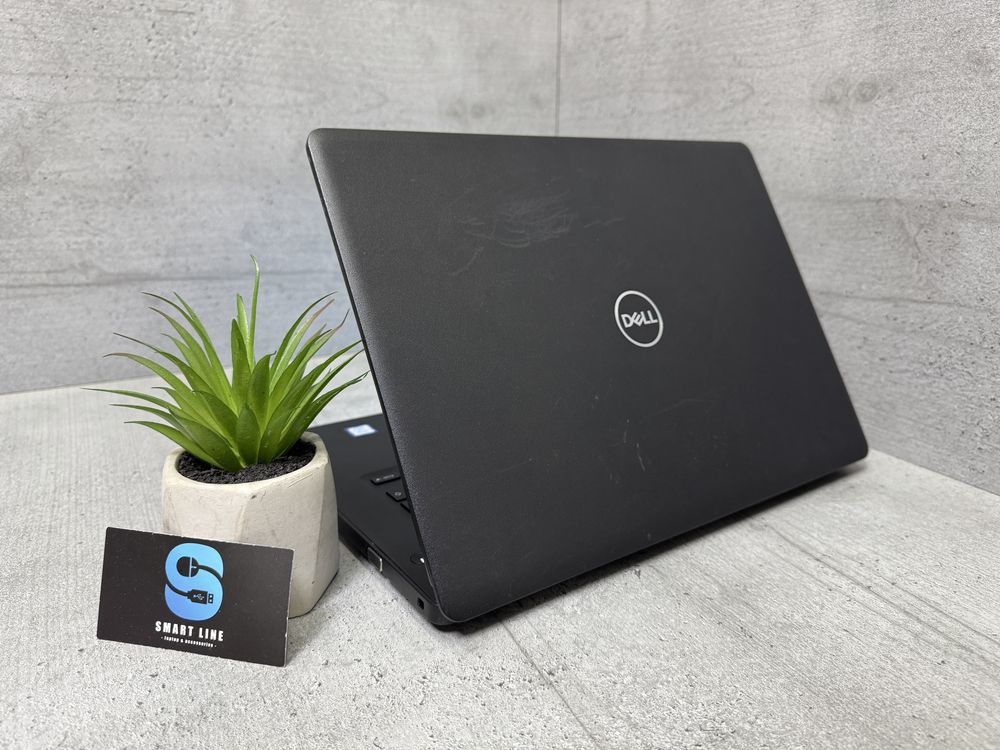 i5-8250U/14"/256gb/500 hdd/FullHD ips/ноутбук Dell Делл 3490