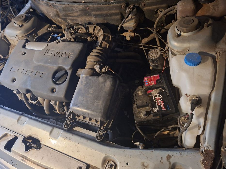 Автомобиль ВАЗ 2110
