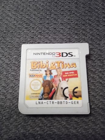 BIBIB & TINA nintendo 3DS