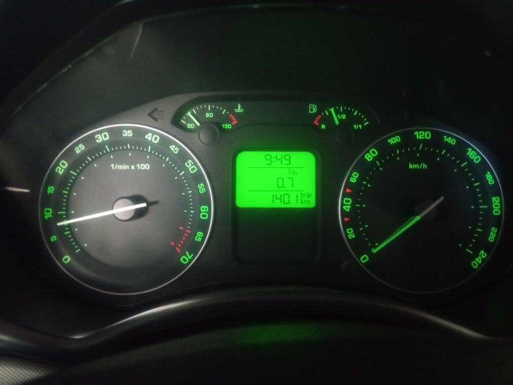 Skoda А5, 2005 року, 1.6 mpi