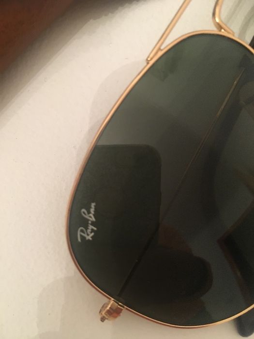 Vendo óculos de sol Ray Ban originais