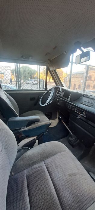 VW T3 1.9 DIESEL 1984