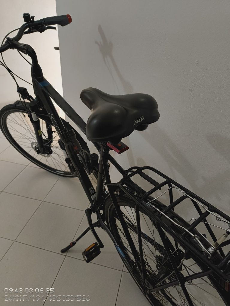 Bicicleta Kross Trans 7 Man