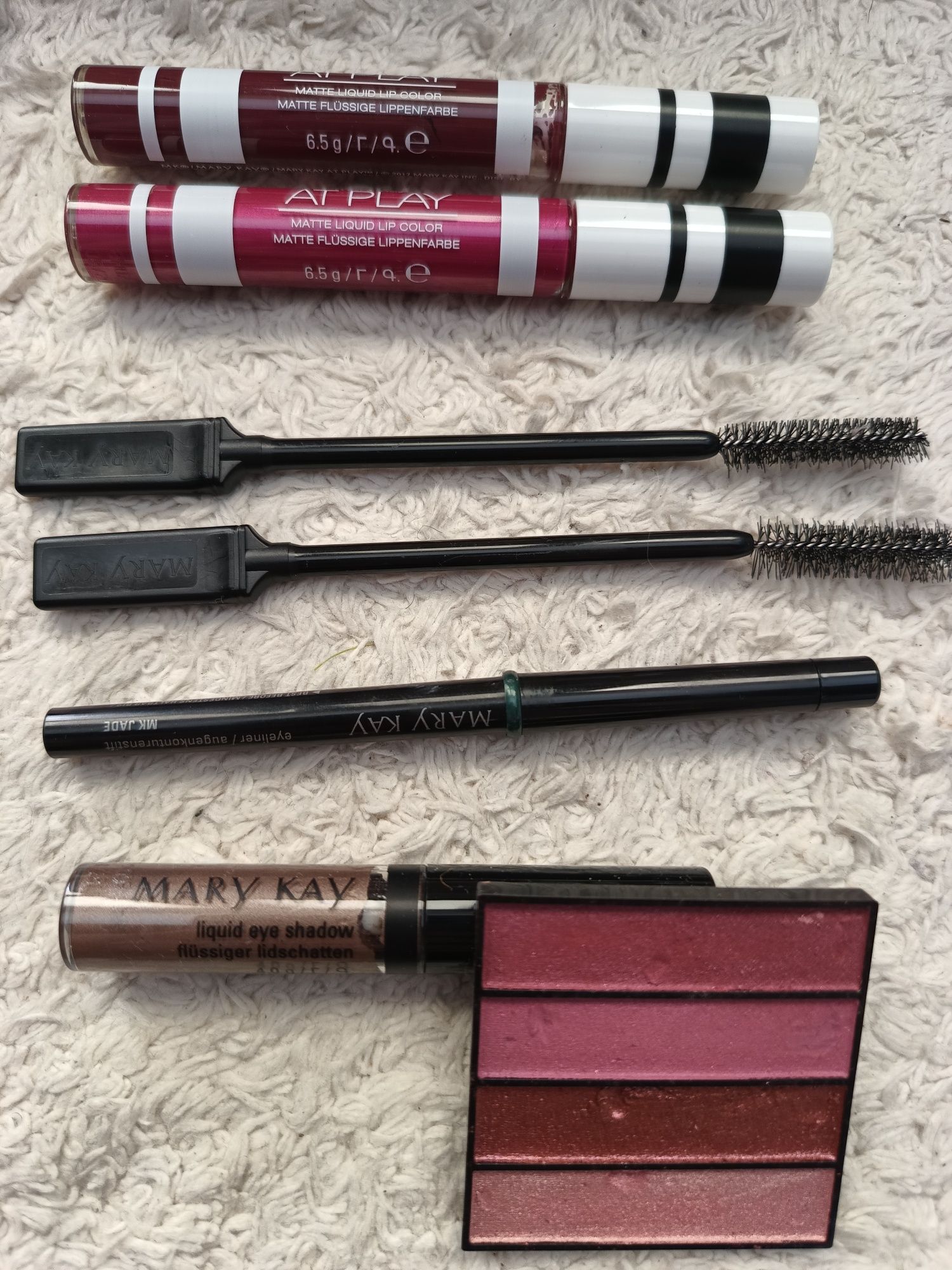 Zestaw produktów Mary Kay
