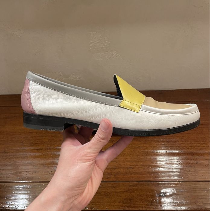 Лоферы Pierre Hardy