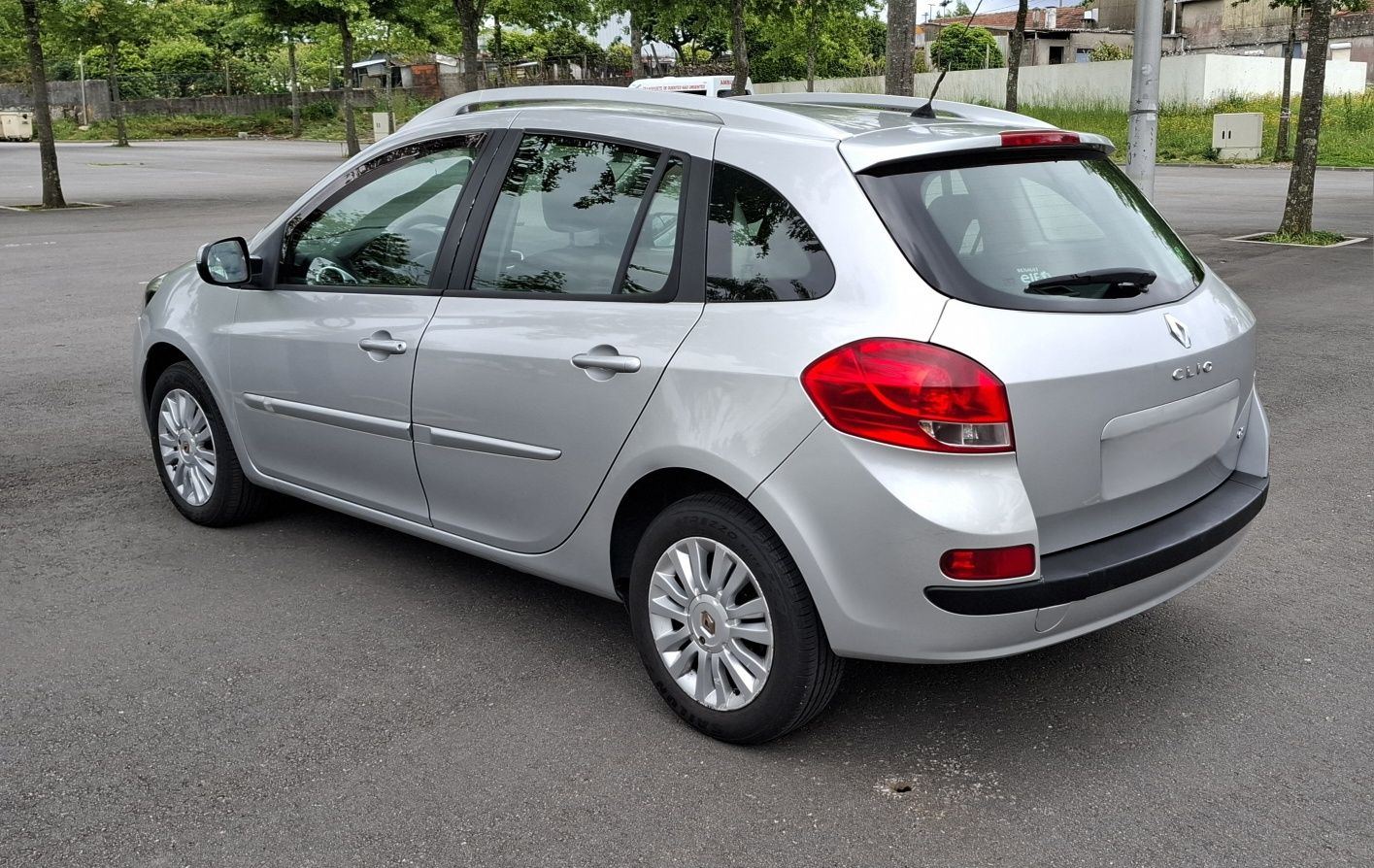 Renault Clio Break 1.5 DCI 2012