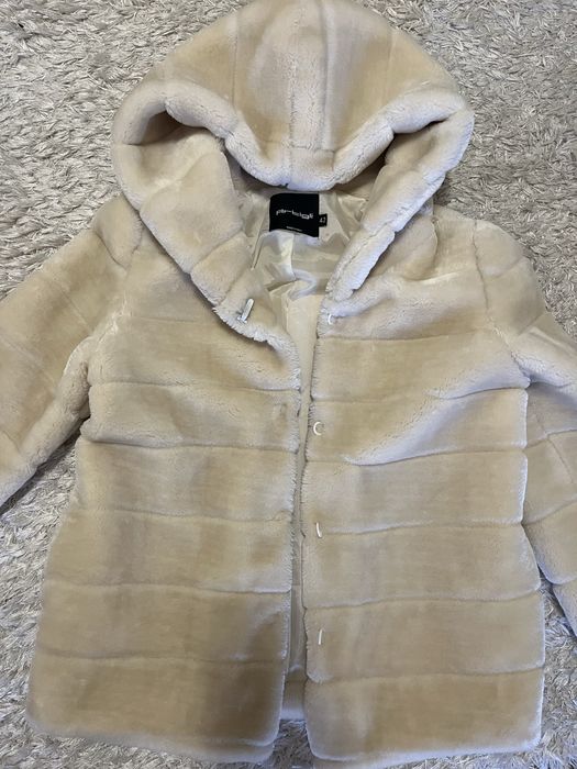 Продам полушубок Artigli Italy 42