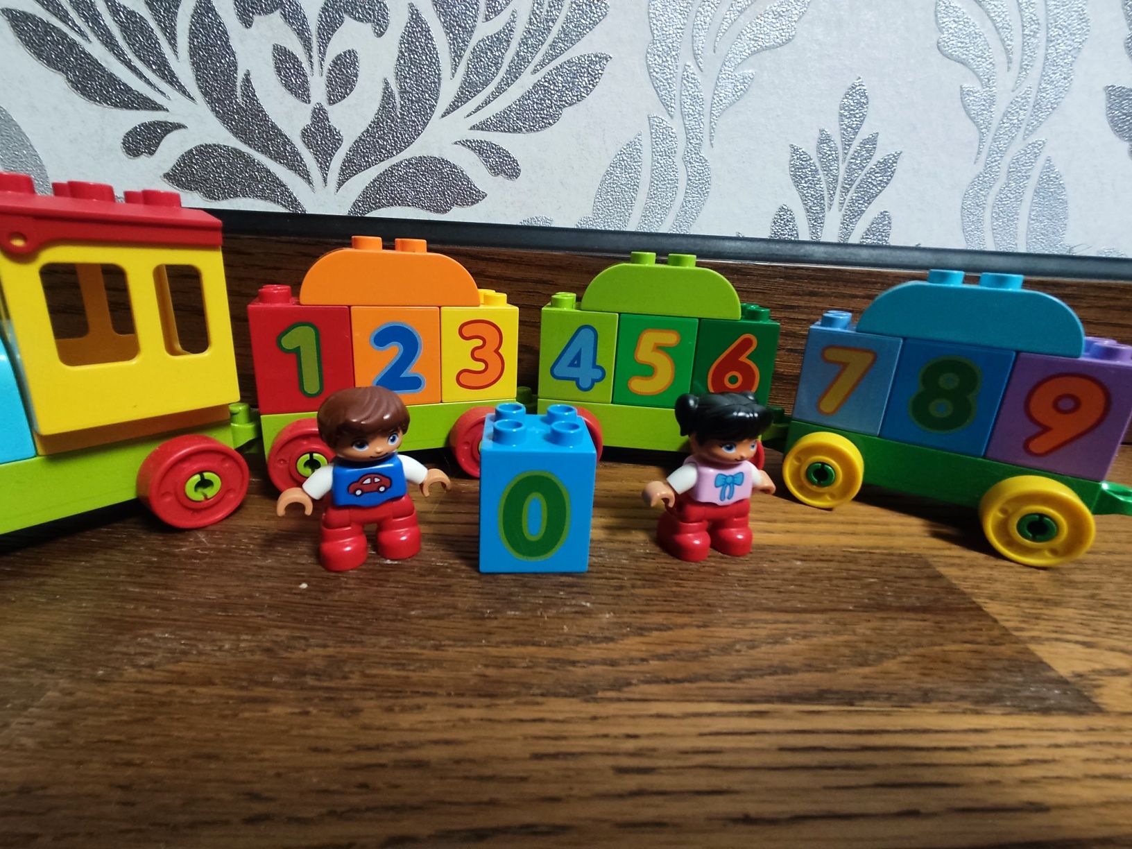 Лего дупло паравоз. Lego duplo