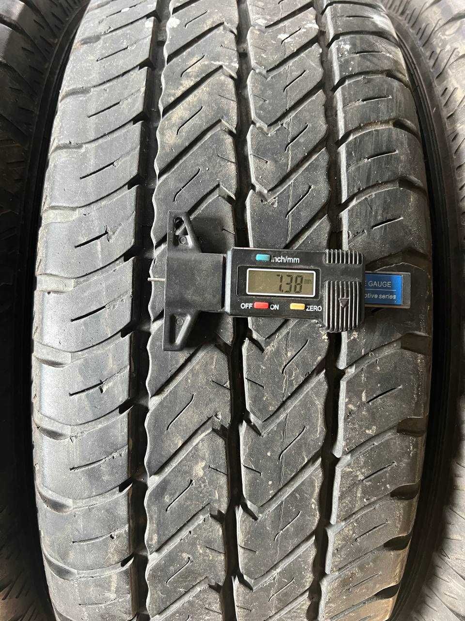 Шини літо / Шины лето R 17 С 215 60 Данлоп DUNLOP