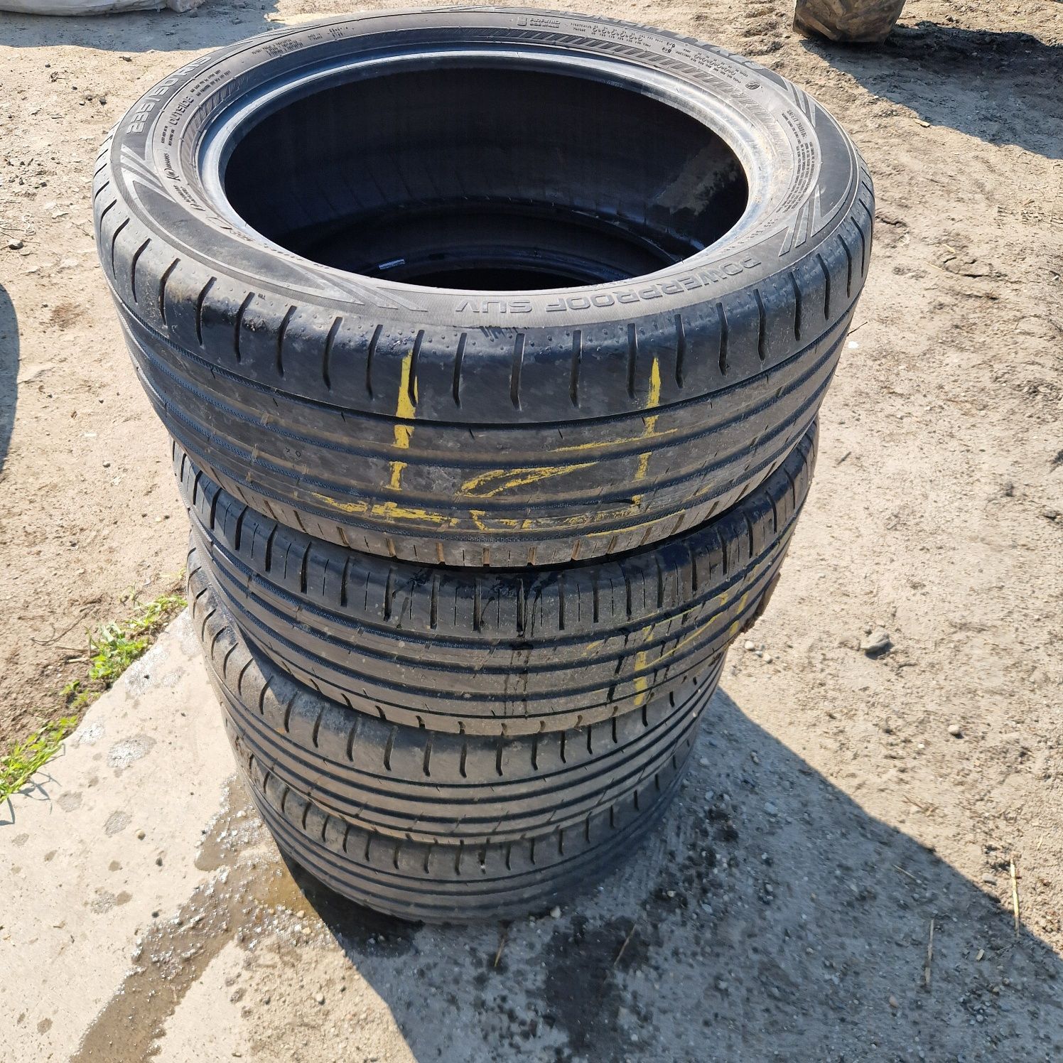 Nokian Tyres Letnie 235/50R19